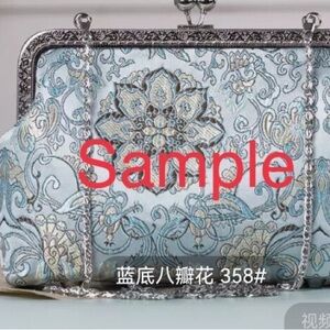 DIY crossbody bag